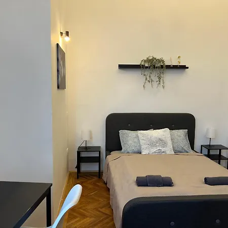 Apartament F14 Budapesta