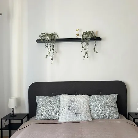 Apartament F14 Budapesta