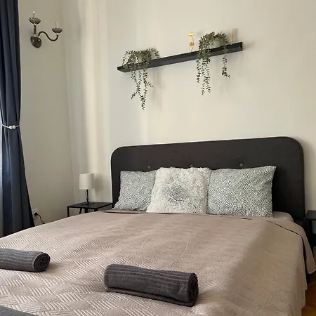 F14 Apartament Budapesta