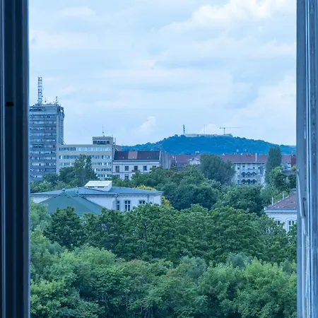 F14 Apartament Budapesta