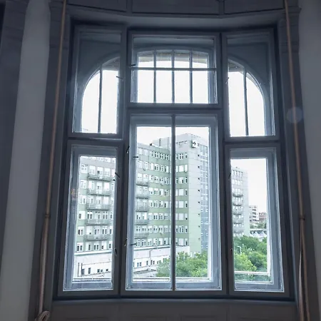 Apartament F14 Budapeszt
